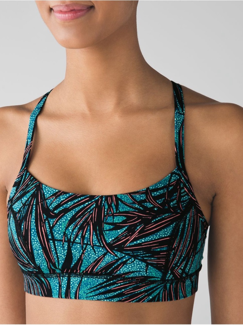 Lululemon Rise and Run Bra size 2